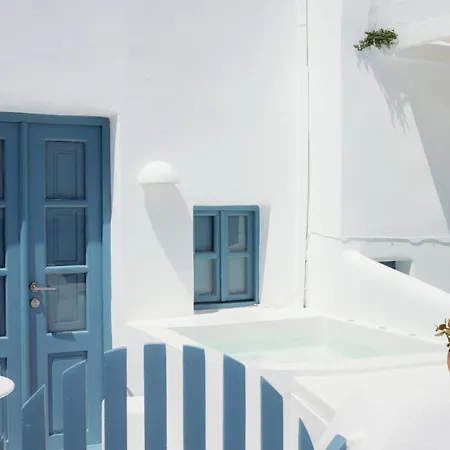 Nano Armonia * Oia (Santorini)