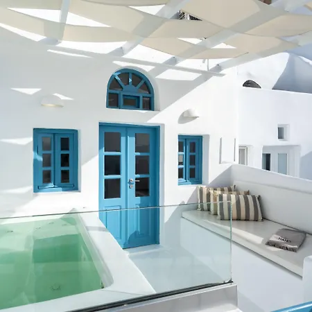 Nano Armonia Oia (Santorini)