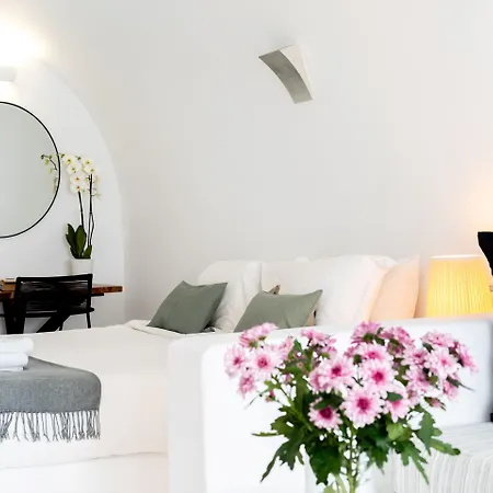 Nano Armonia Villa Oia (Santorini)