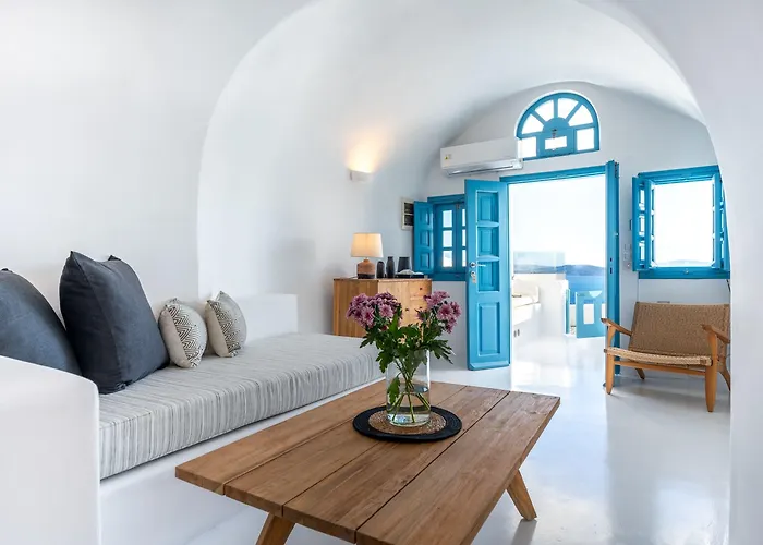 Villa Nano Armonia Oia (Santorini)