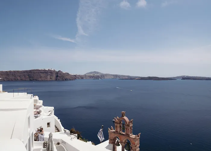 Nano Armonia Villa Oia (Santorini)