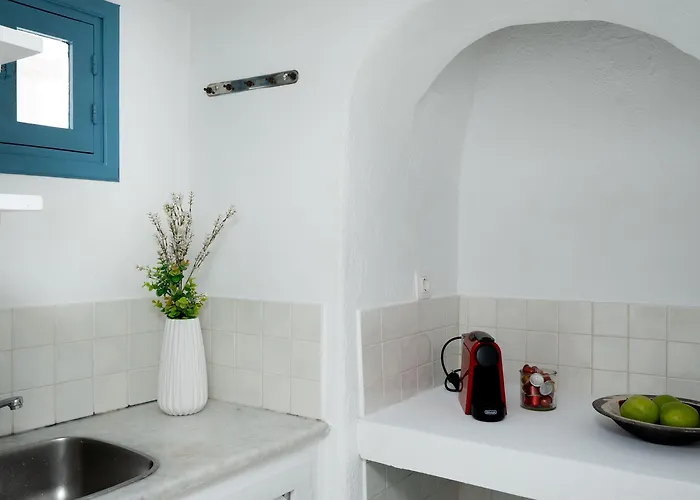 Villa Nano Armonia Oia (Santorini)