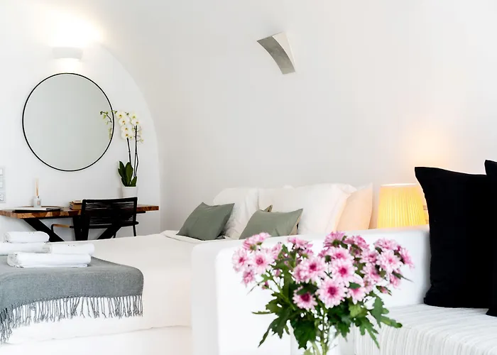 Nano Armonia Villa Oia (Santorini)