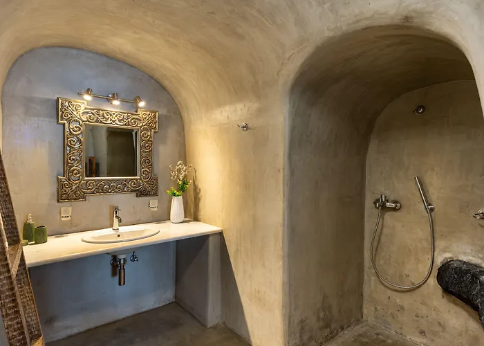 Nano Armonia Villa Oia (Santorini)