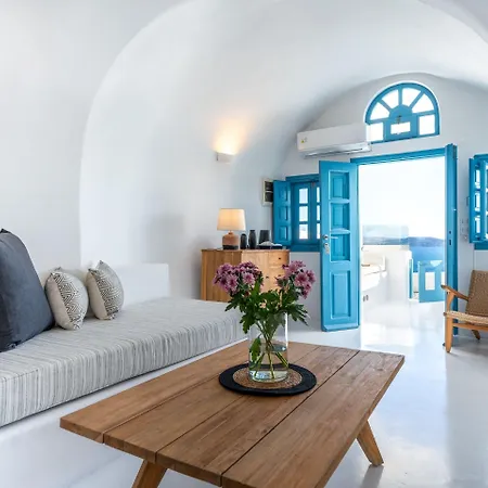 Villa Nano Armonia Oia (Santorini)