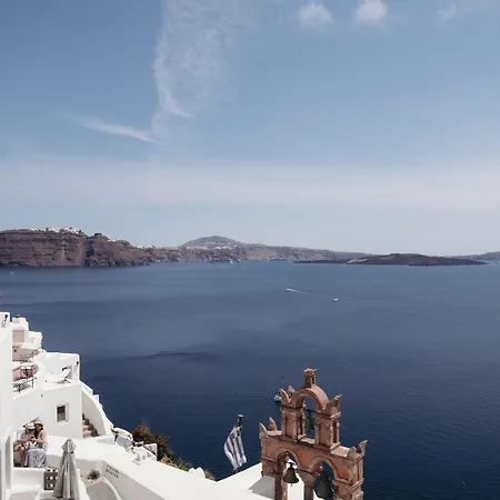 Nano Armonia Villa Oia (Santorini)