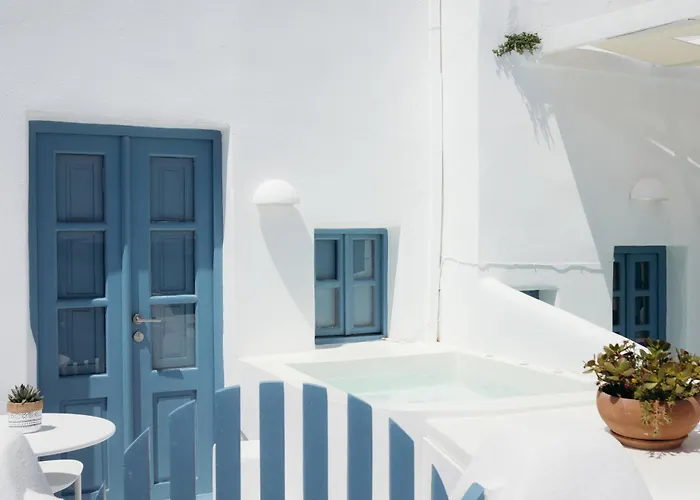 Nano Armonia * Oia (Santorini)