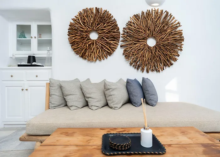 Nano Armonia Oia (Santorini)